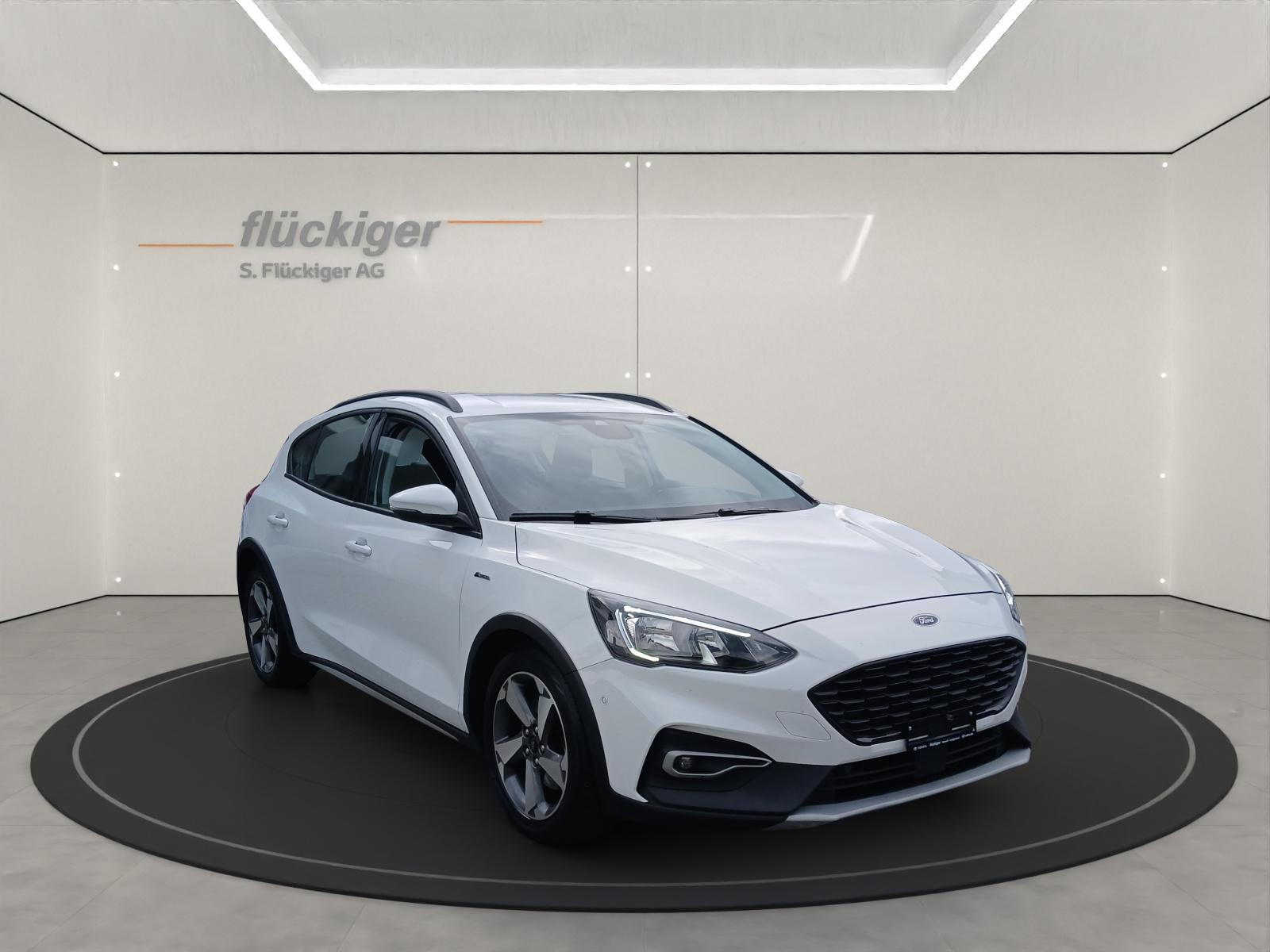 FORD Focus 1.5 EcoBlue 120 Active-image-2