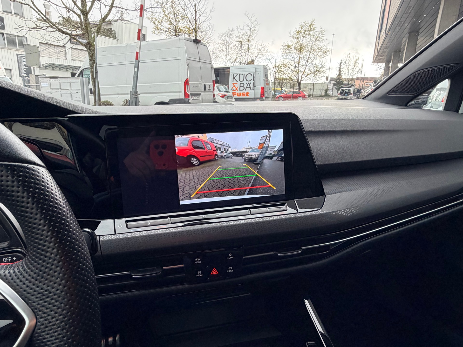 VW Golf 2.0 TSI GTI DSG-image-11
