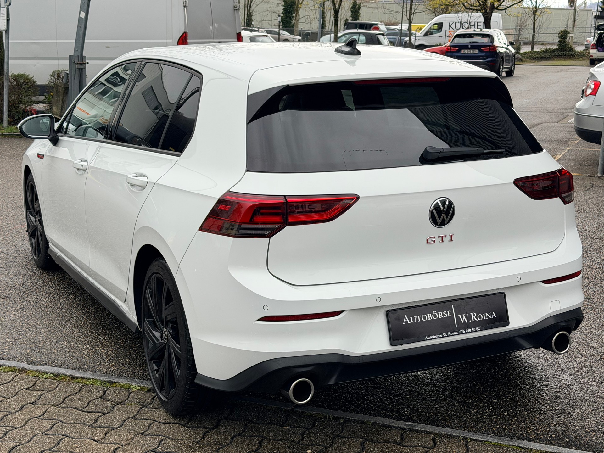 VW Golf 2.0 TSI GTI DSG-image-4