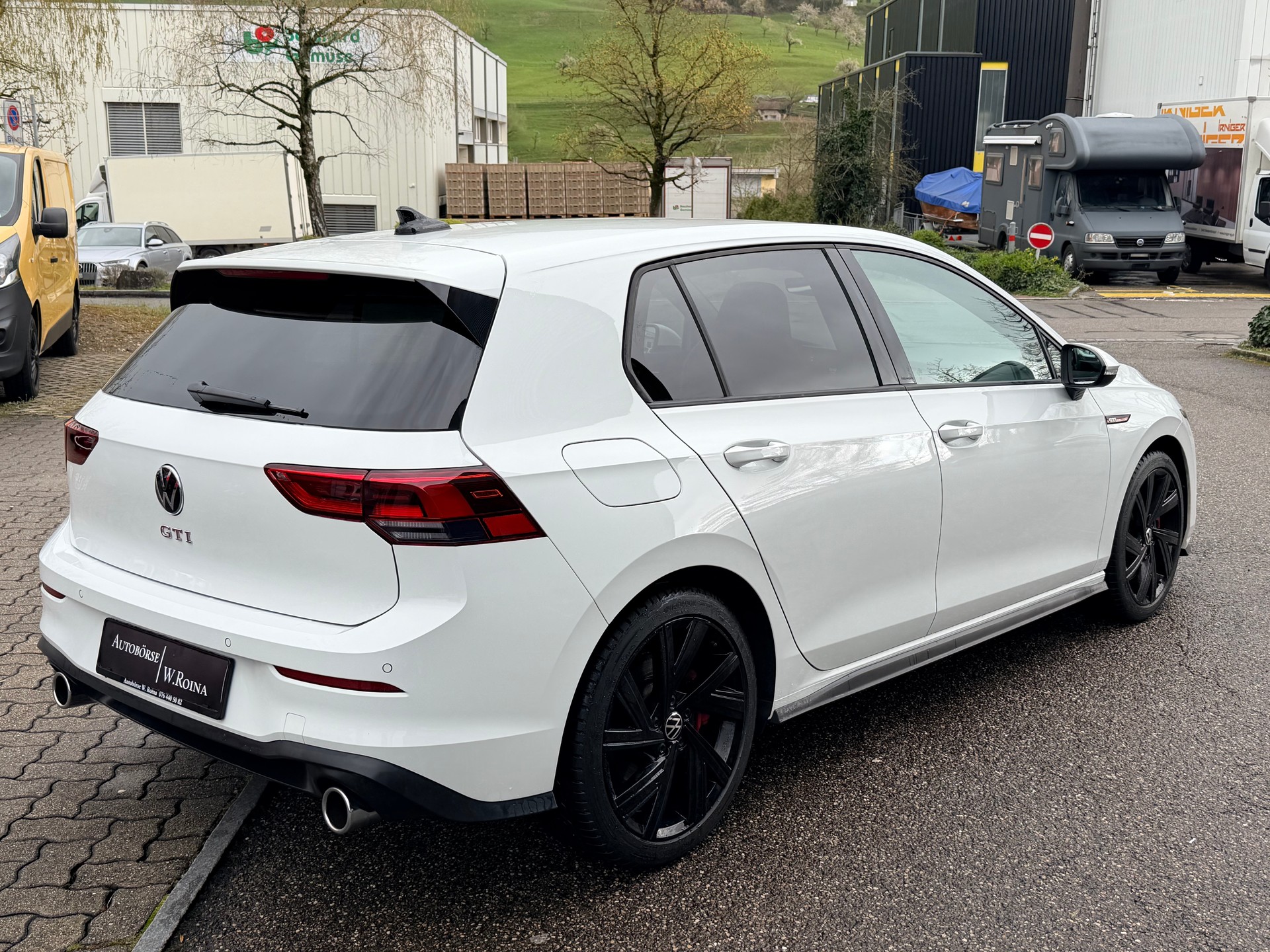 VW Golf 2.0 TSI GTI DSG-image-2