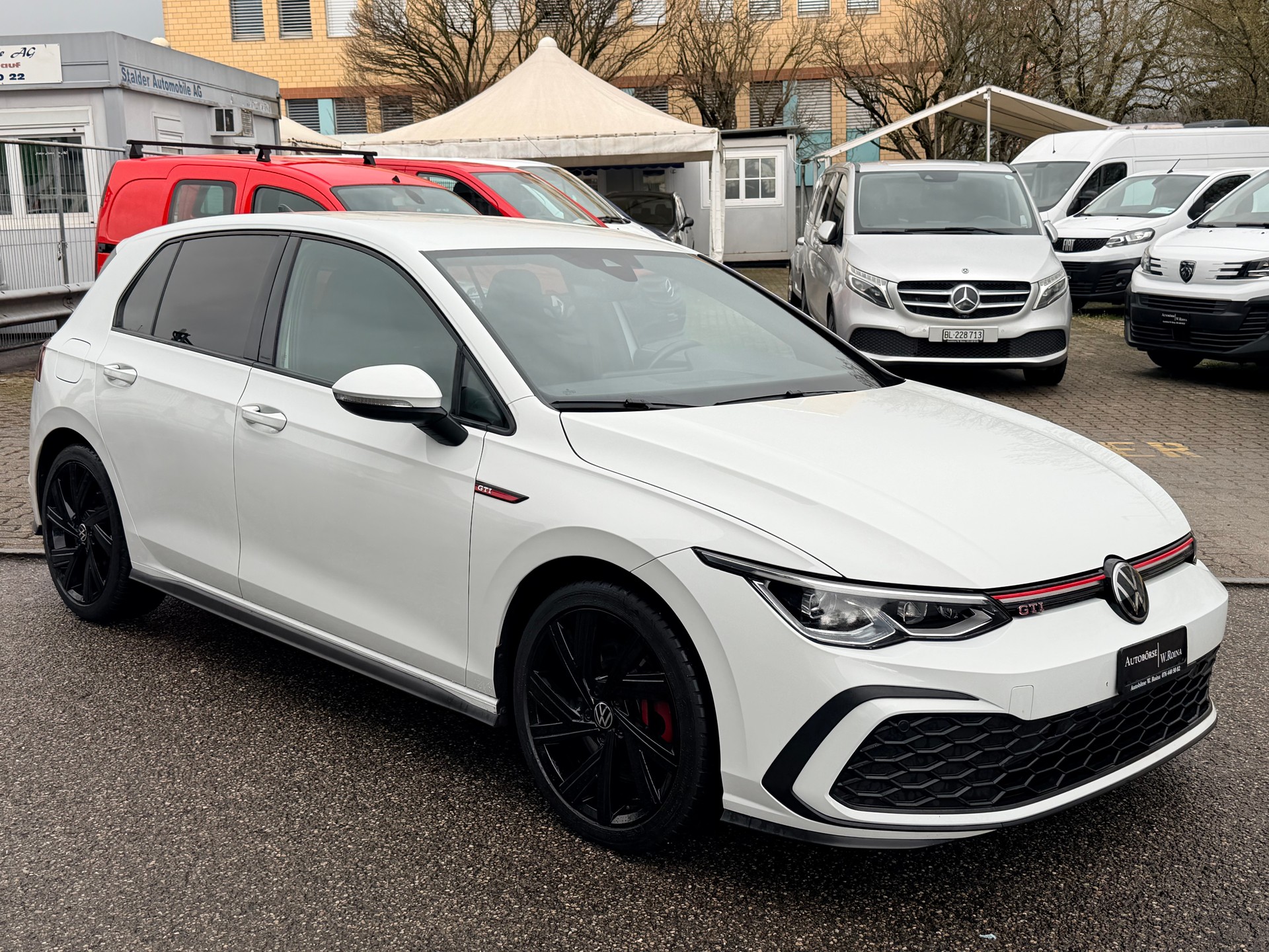 VW Golf 2.0 TSI GTI DSG-image-0