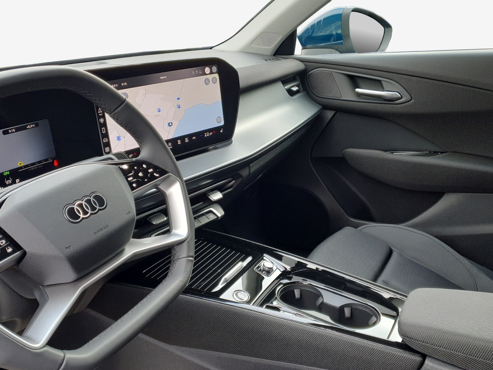 AUDI Q3 SUV 110 kW TFSI S tronic-image-15