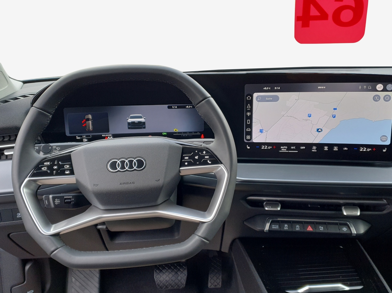 AUDI Q3 SUV 110 kW TFSI S tronic-image-8