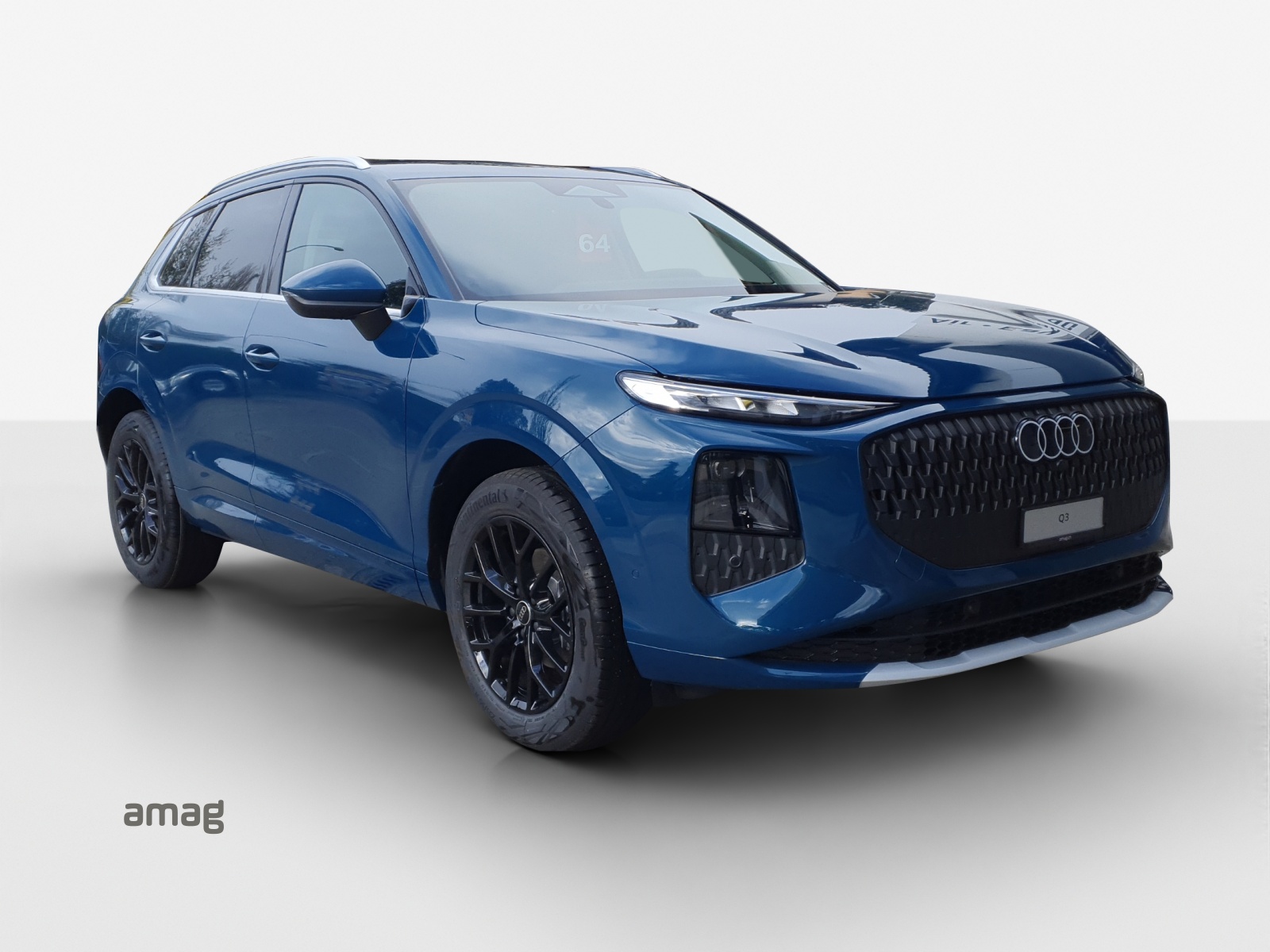 AUDI Q3 SUV 110 kW TFSI S tronic-image-5