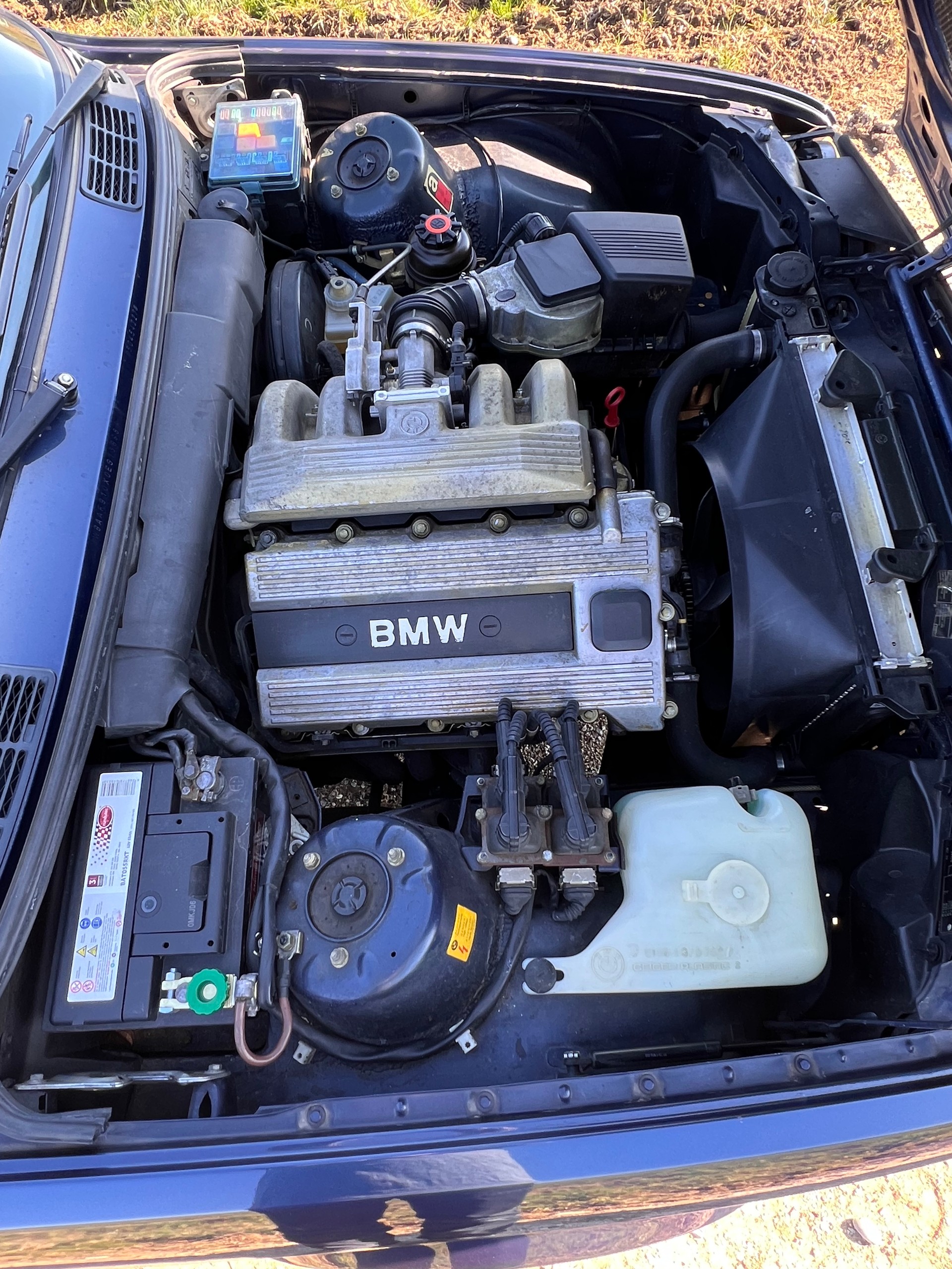 BMW 318iS-image-5