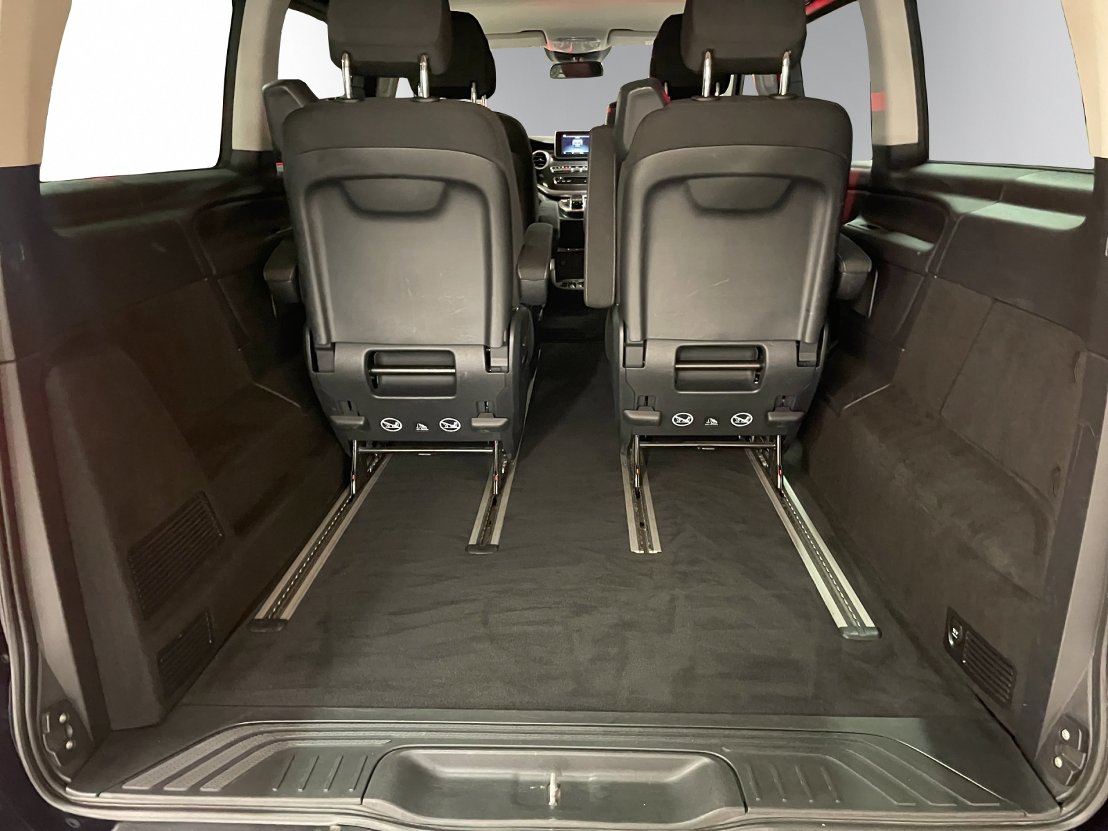 Image MERCEDES-BENZ V-250 V 250 d L 4Matic