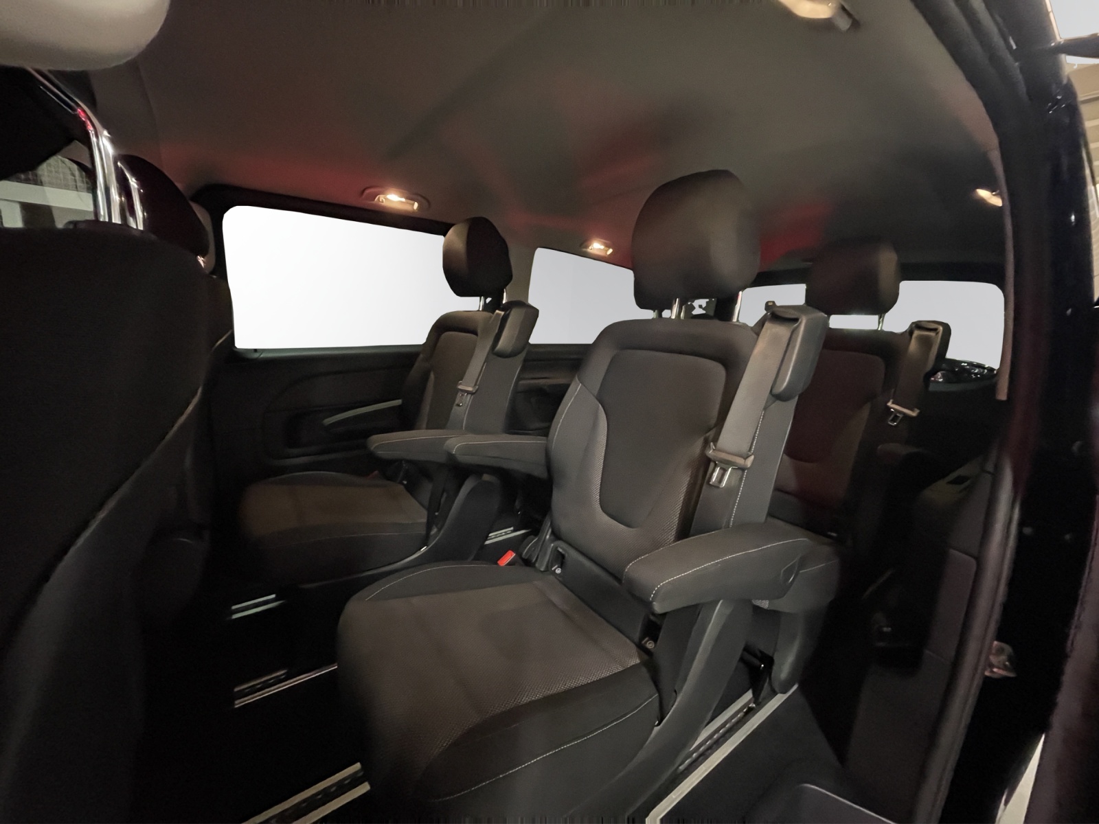 Image MERCEDES-BENZ V-250 V 250 d L 4Matic