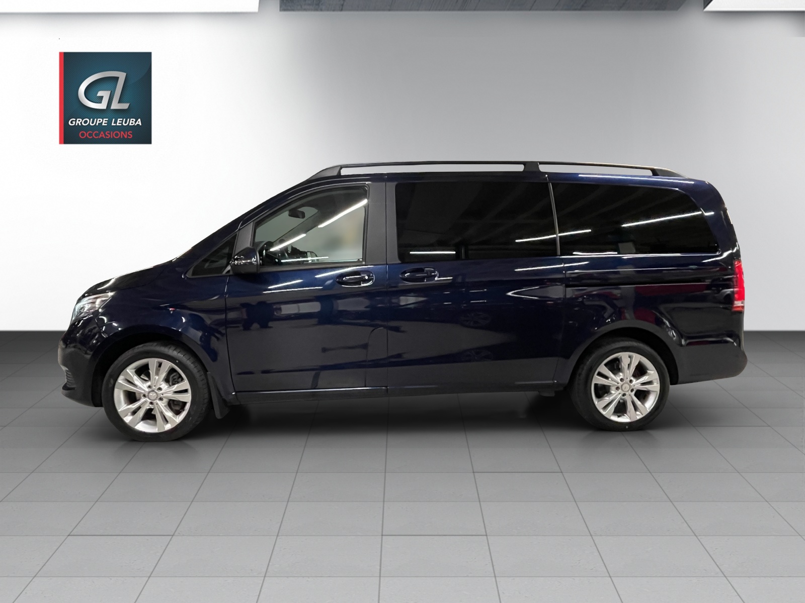 Image MERCEDES-BENZ V-250 V 250 d L 4Matic