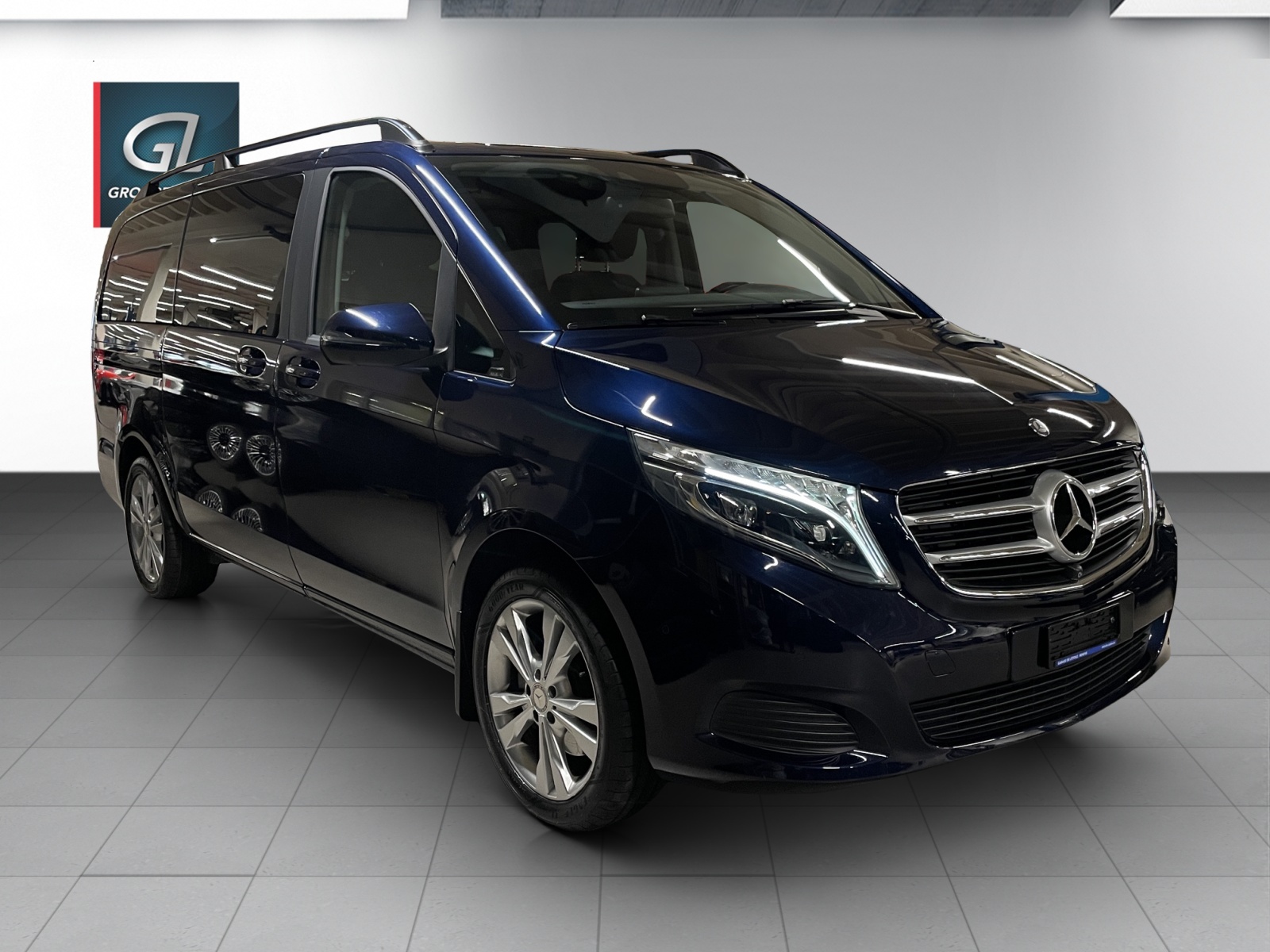 Photo MERCEDES-BENZ V-250 V 250 d L 4Matic