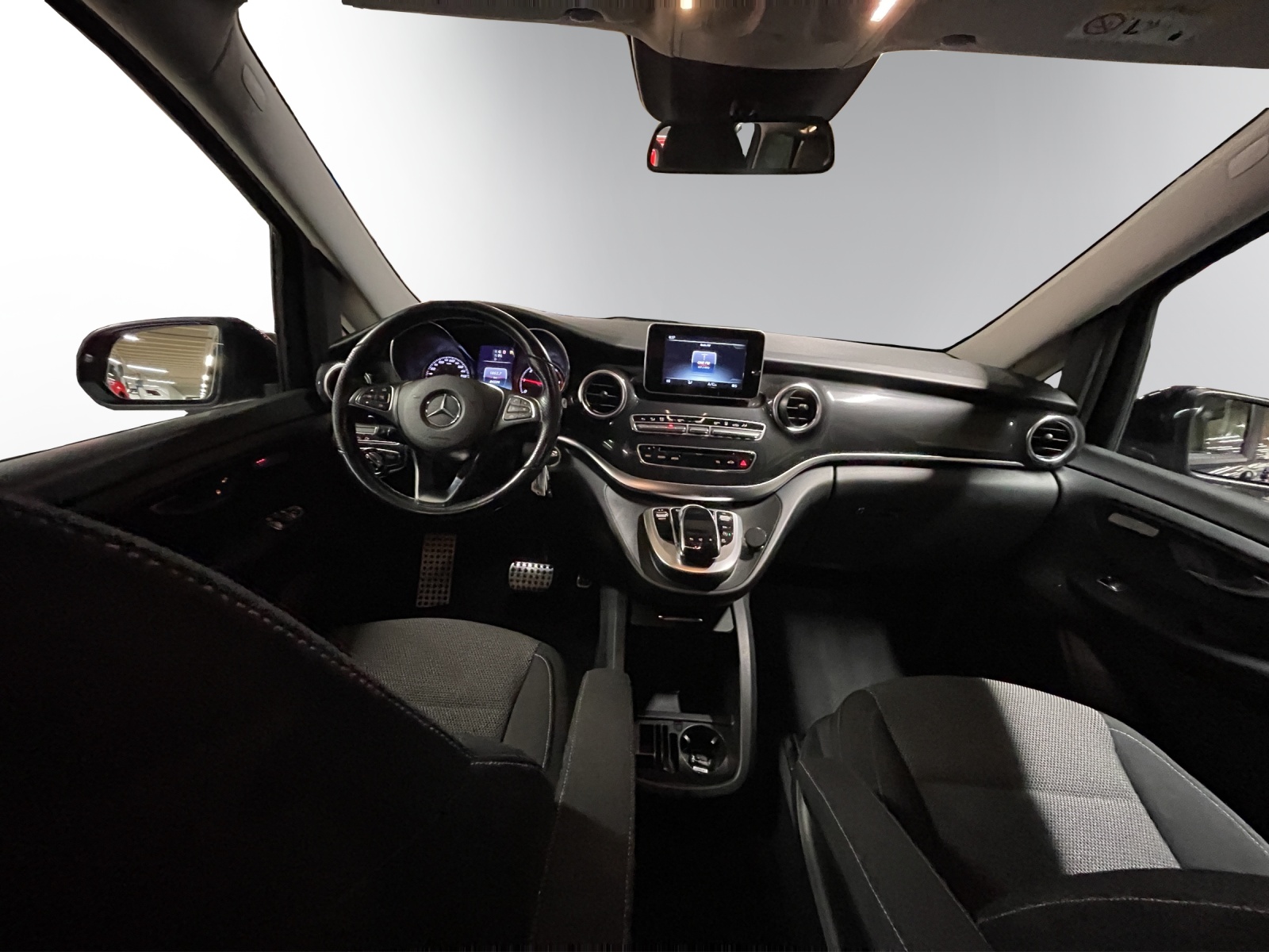 Image MERCEDES-BENZ V-250 V 250 d L 4Matic