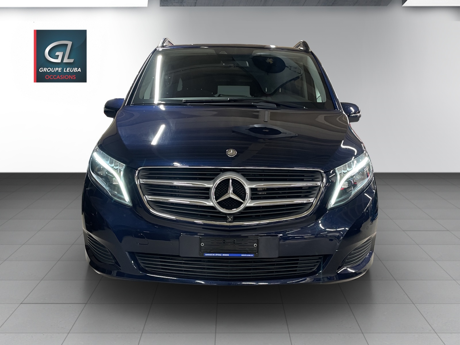 Image MERCEDES-BENZ V-250 V 250 d L 4Matic