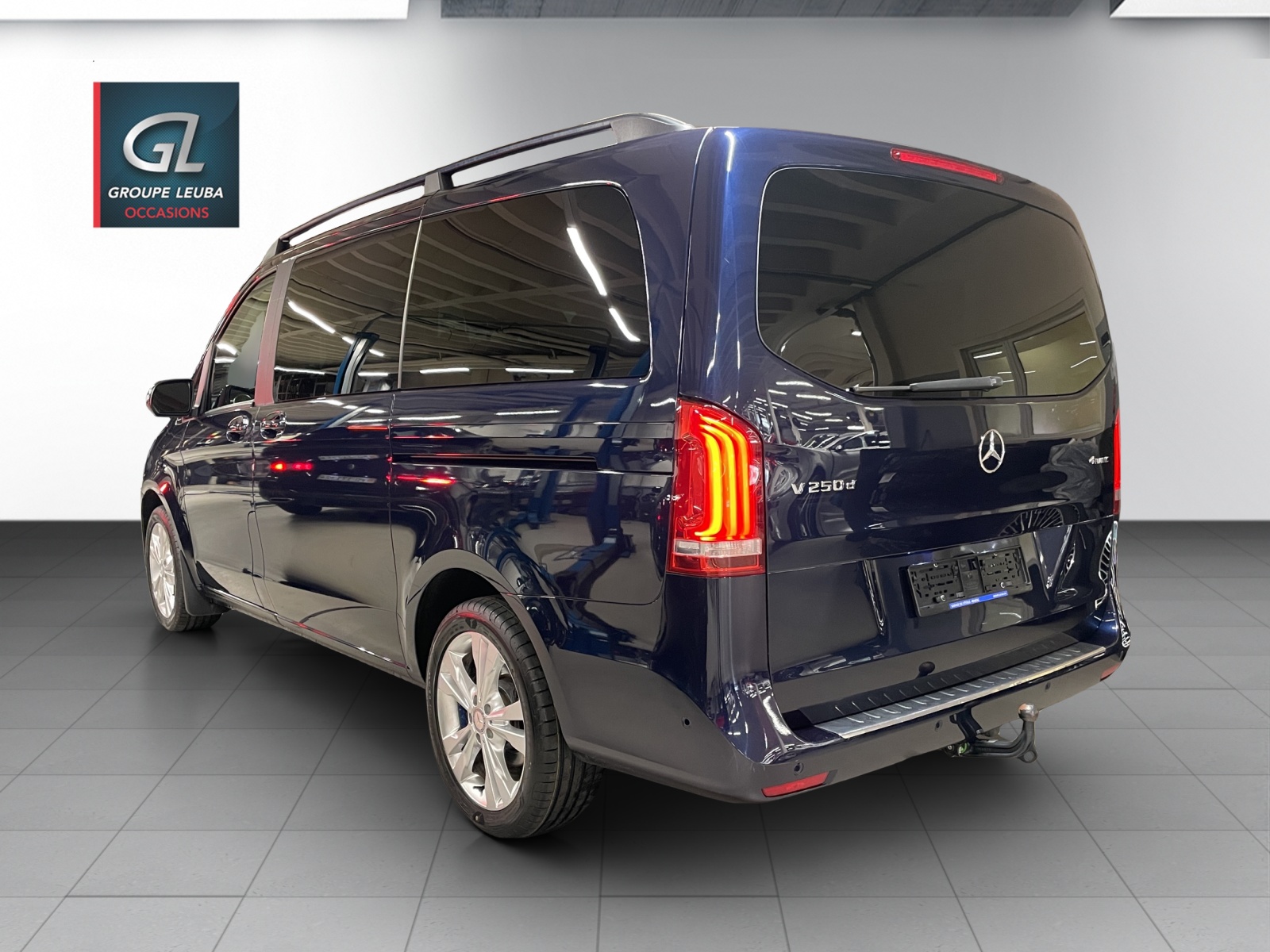 Image MERCEDES-BENZ V-250 V 250 d L 4Matic