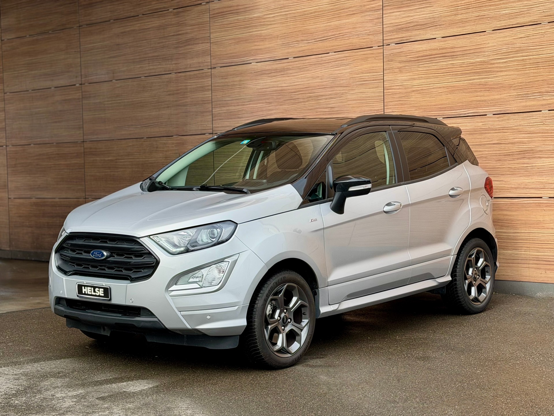 FORD EcoSport 1.0 SCTi ST-Line Automat