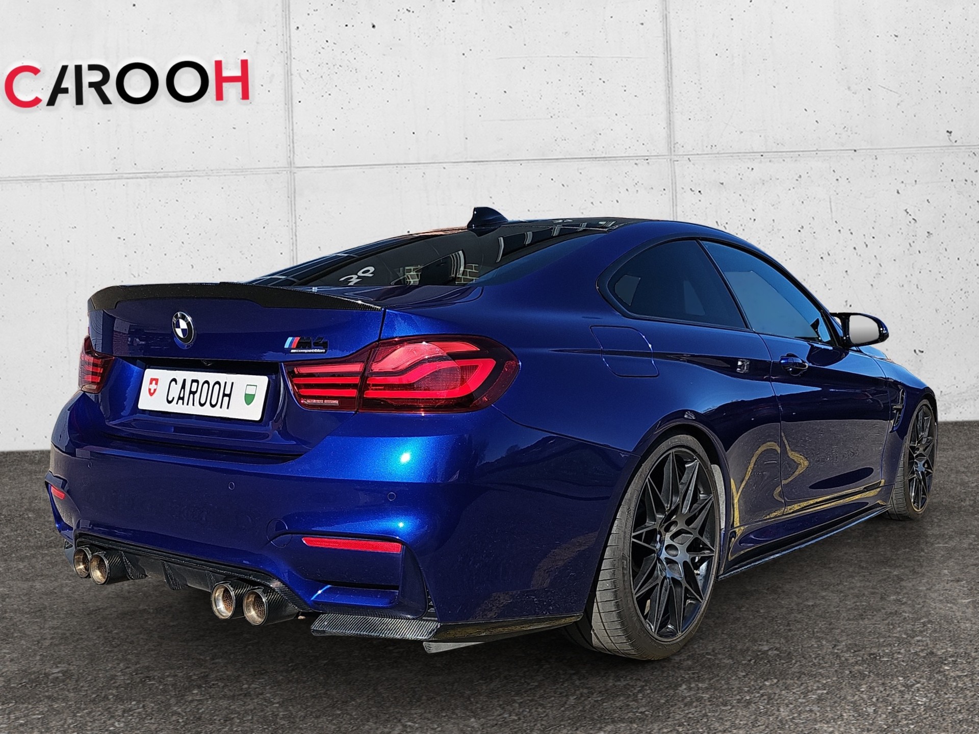 BMW M4 Coupé Competition DKG-image-6