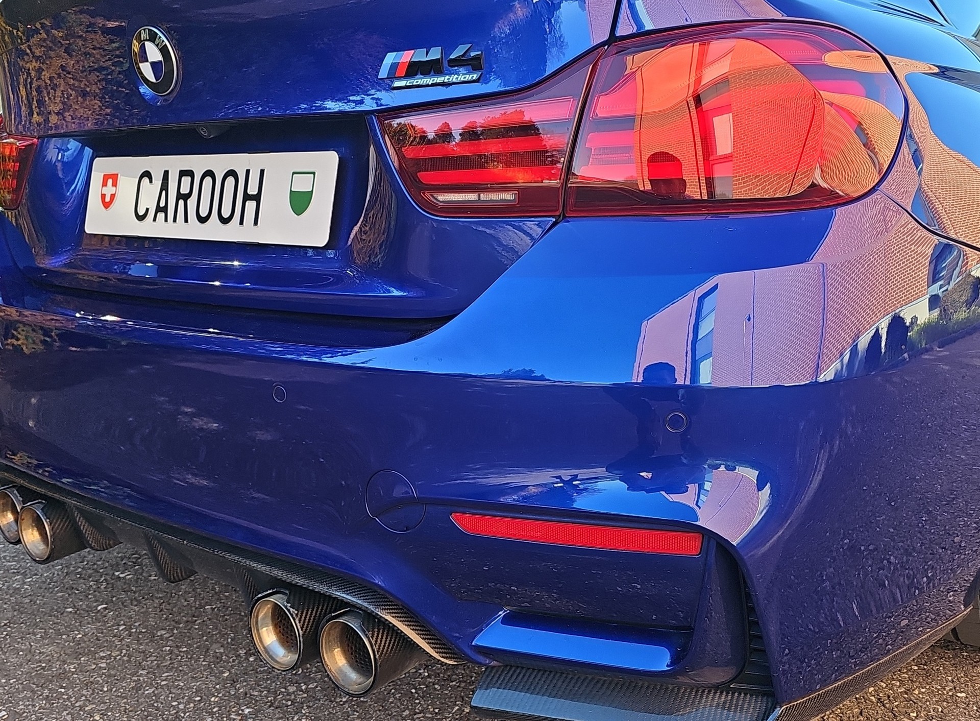 BMW M4 Coupé Competition DKG-image-30