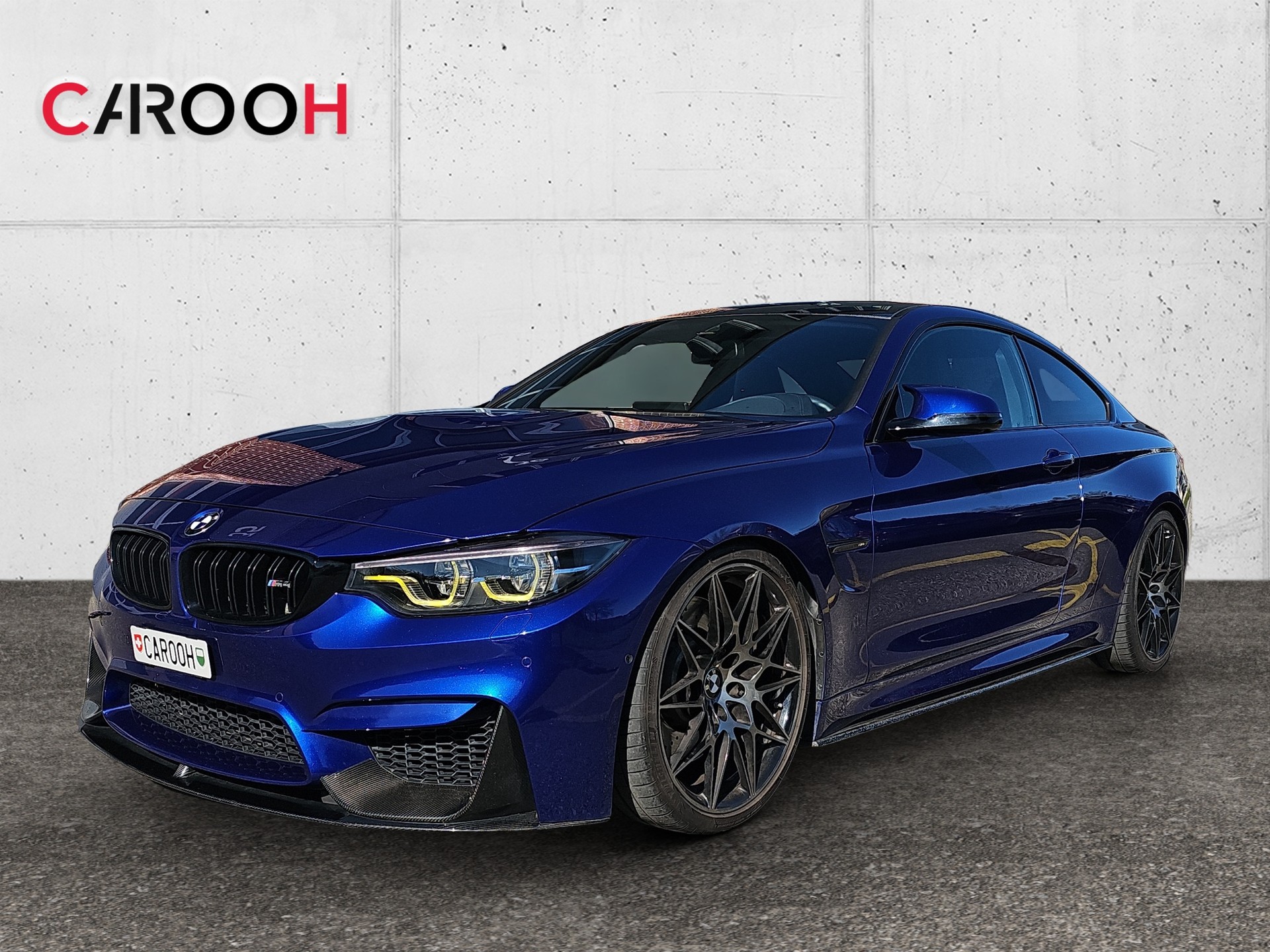 BMW M4 Coupé Competition DKG-image-2