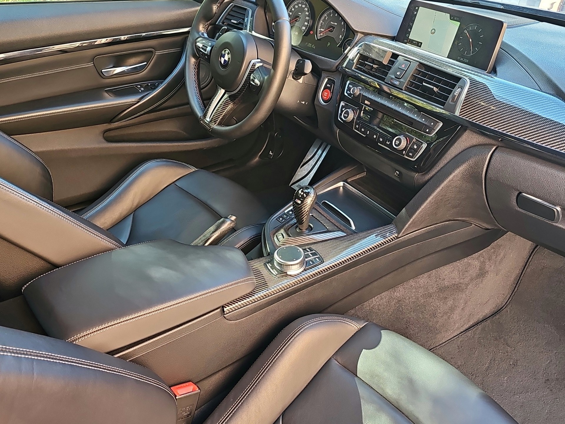 BMW M4 Coupé Competition DKG-image-23