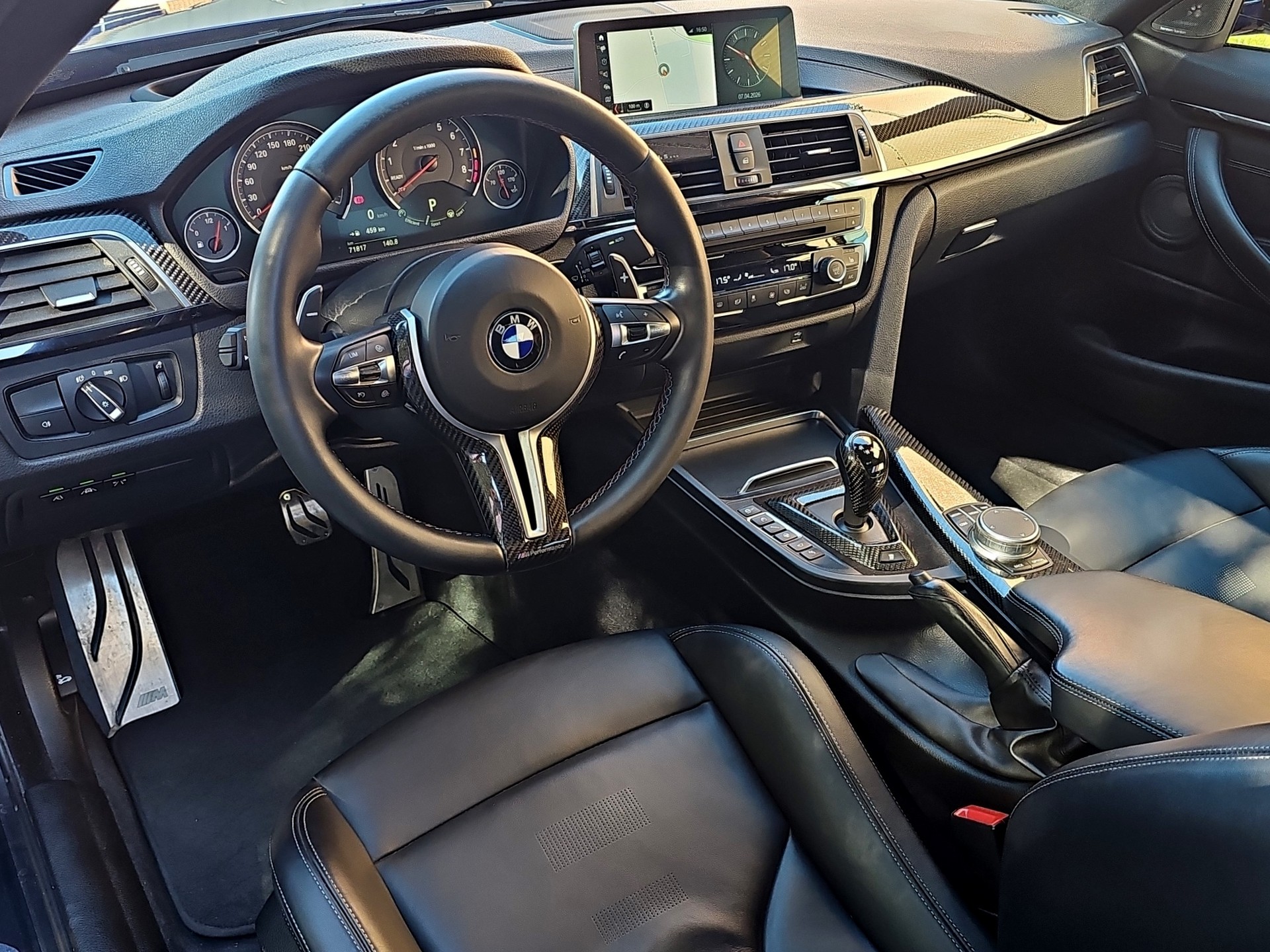 BMW M4 Coupé Competition DKG-image-11