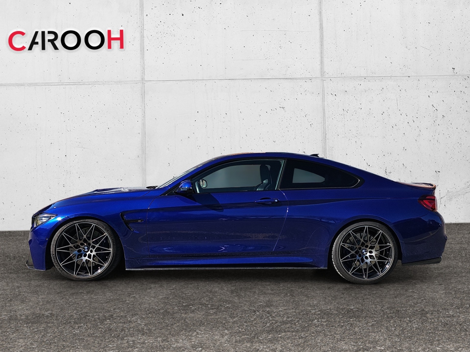 BMW M4 Coupé Competition DKG-image-3
