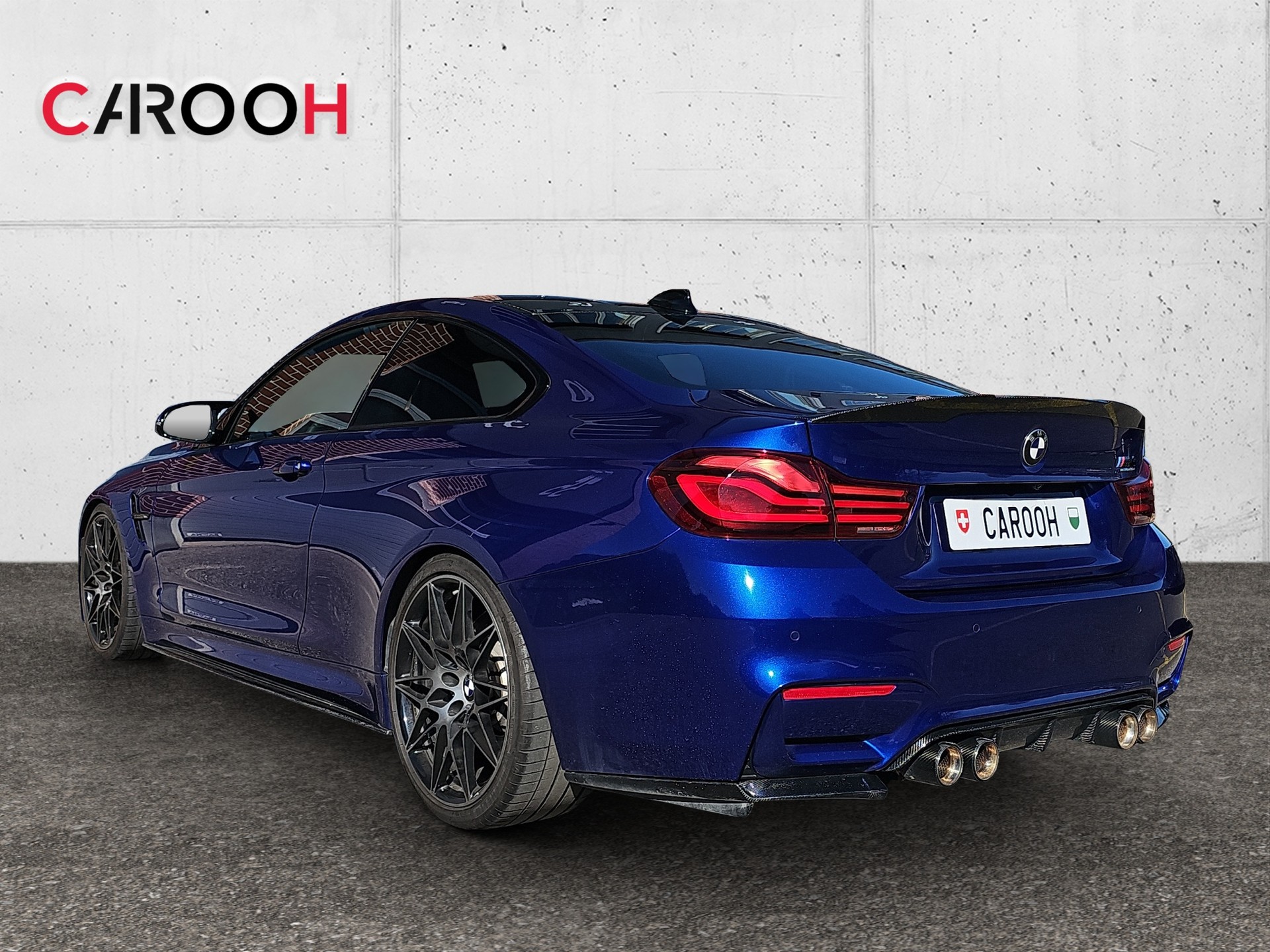 BMW M4 Coupé Competition DKG-image-4