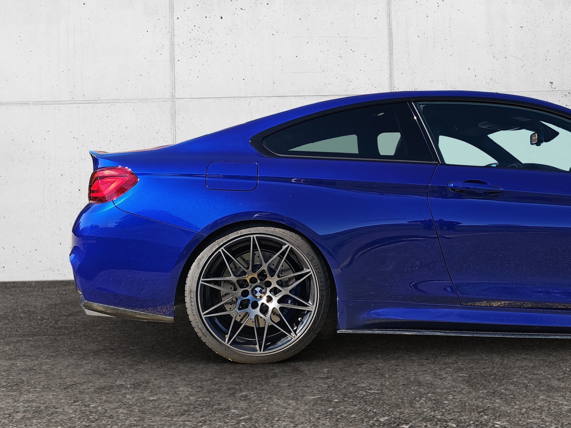 BMW M4 Coupé Competition DKG-image-8