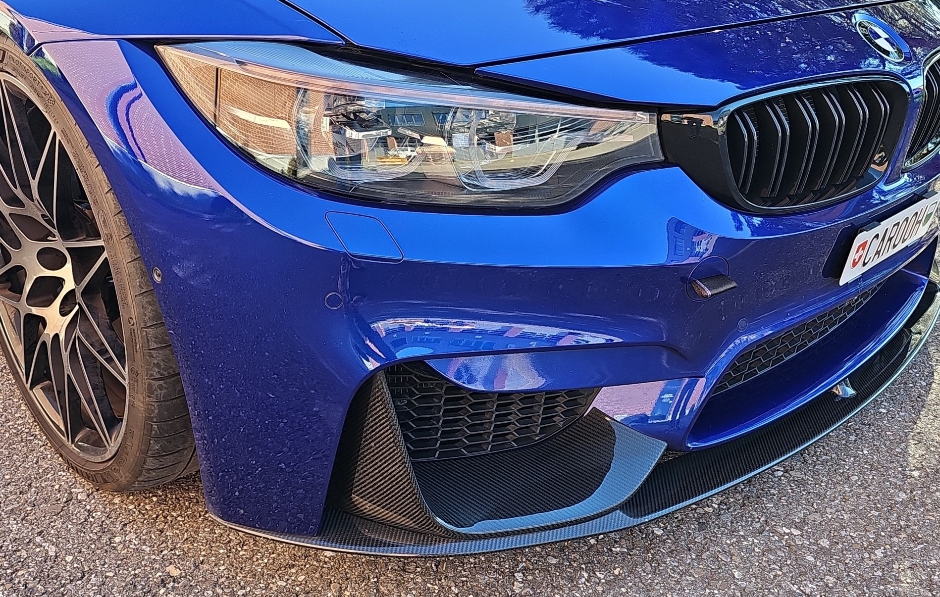 BMW M4 Coupé Competition DKG-image-29