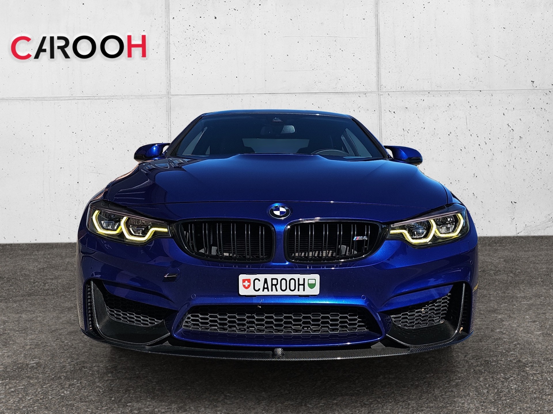 BMW M4 Coupé Competition DKG-image-1