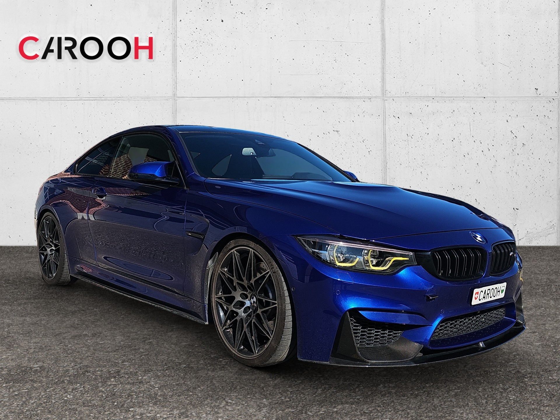 BMW M4 Coupé Competition DKG-image-0