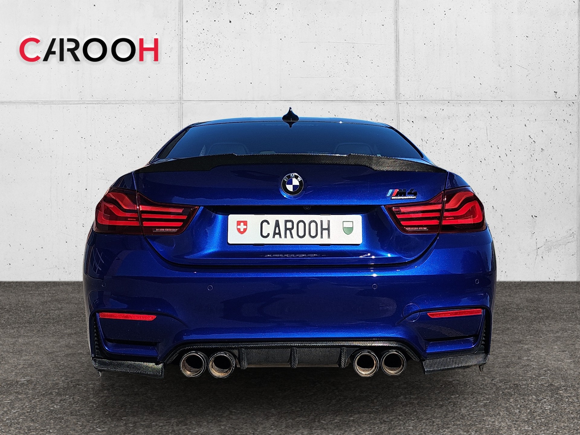 BMW M4 Coupé Competition DKG-image-5