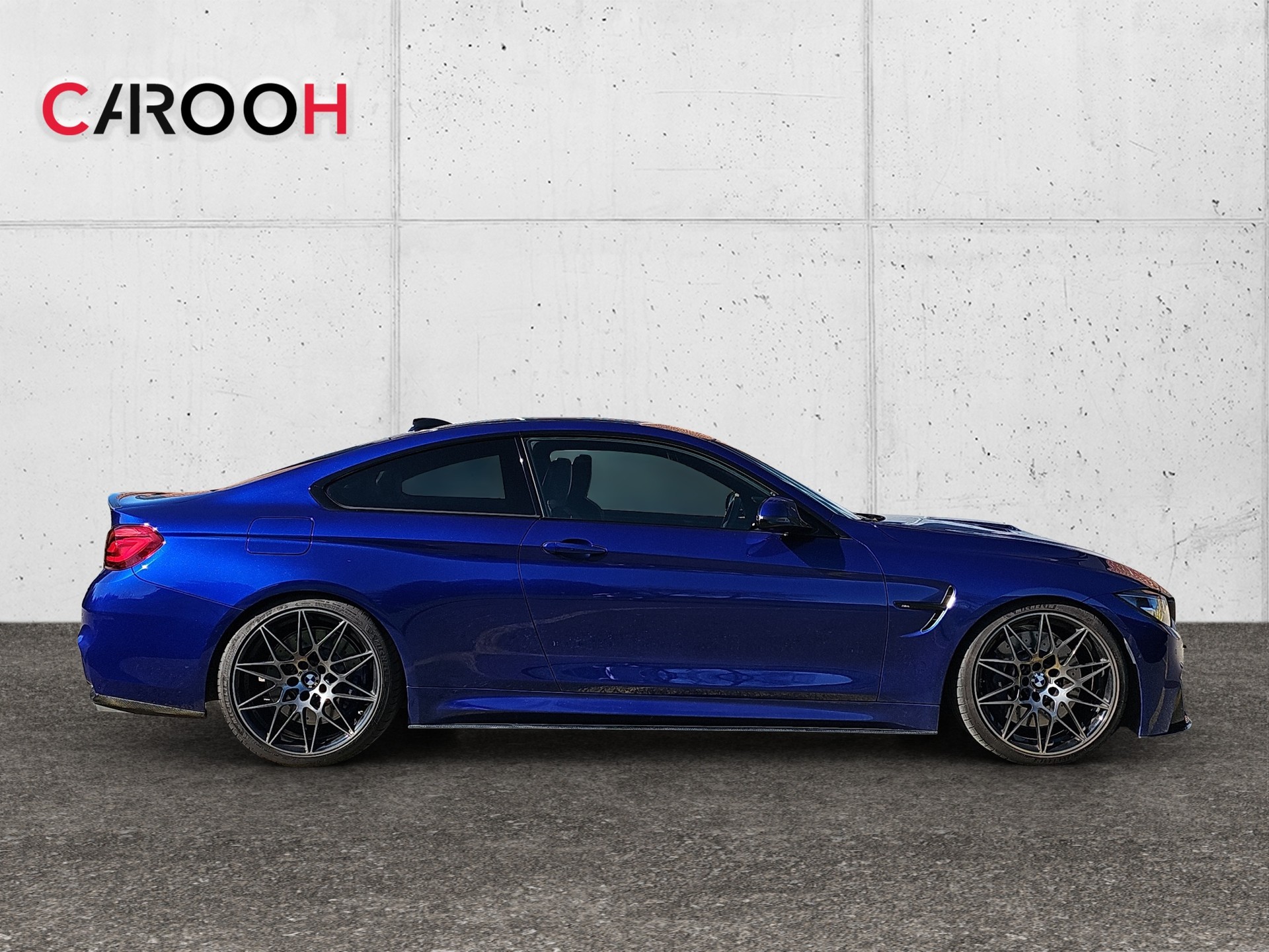 BMW M4 Coupé Competition DKG-image-7