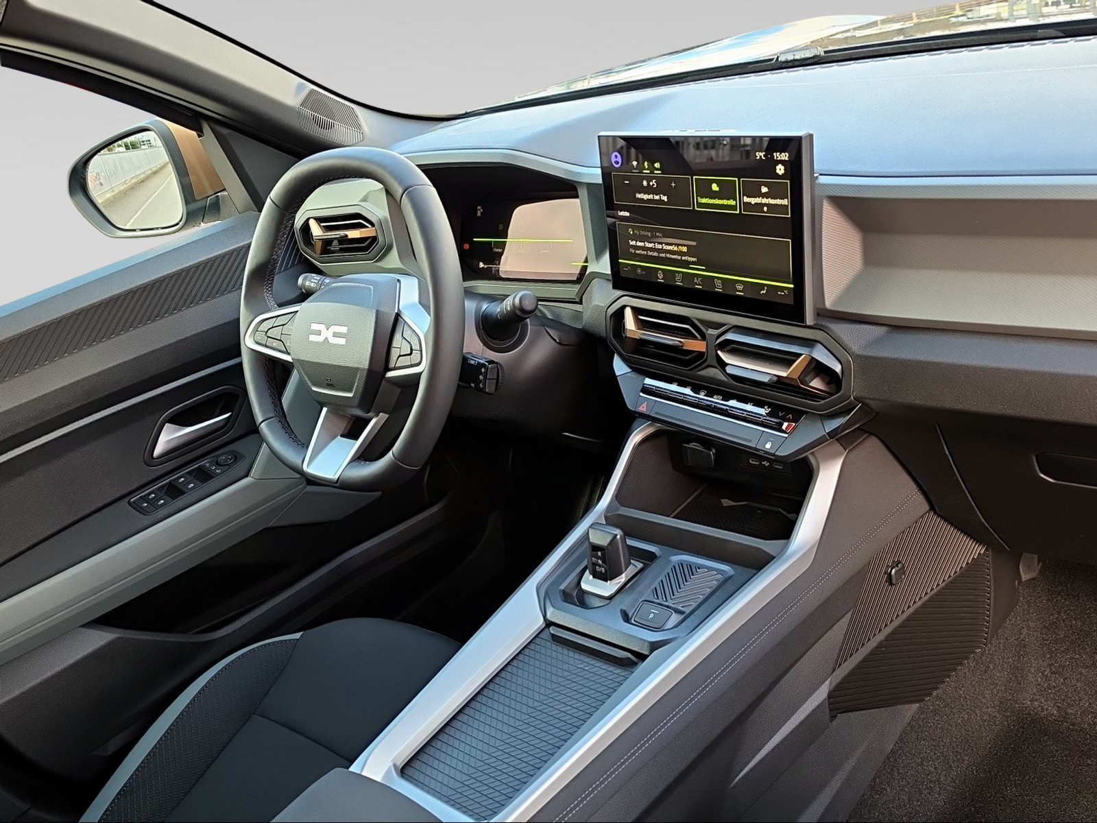 DACIA BIGSTER extreme hybrid 155-image-8