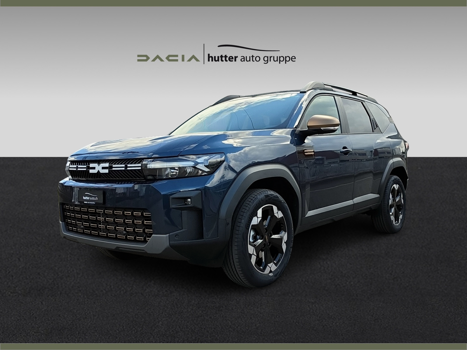 DACIA BIGSTER extreme hybrid 155