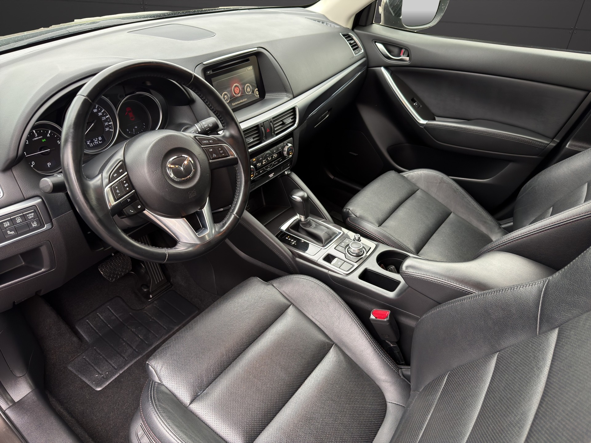 MAZDA CX-5 2.2 D HP Revolution AWD Automatic-image-10