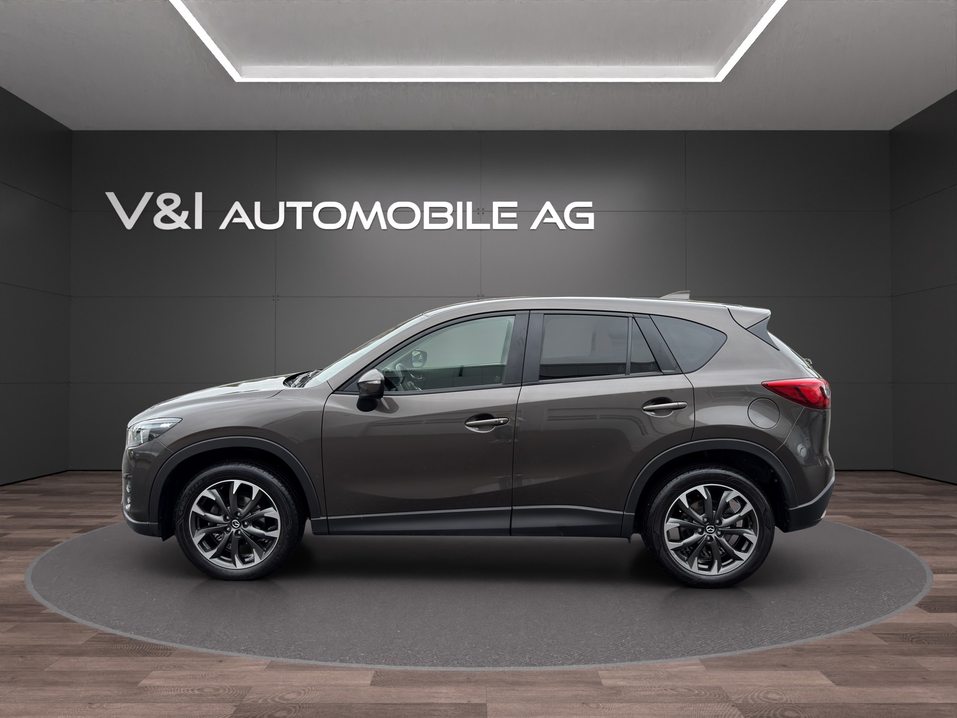 MAZDA CX-5 2.2 D HP Revolution AWD Automatic-image-6