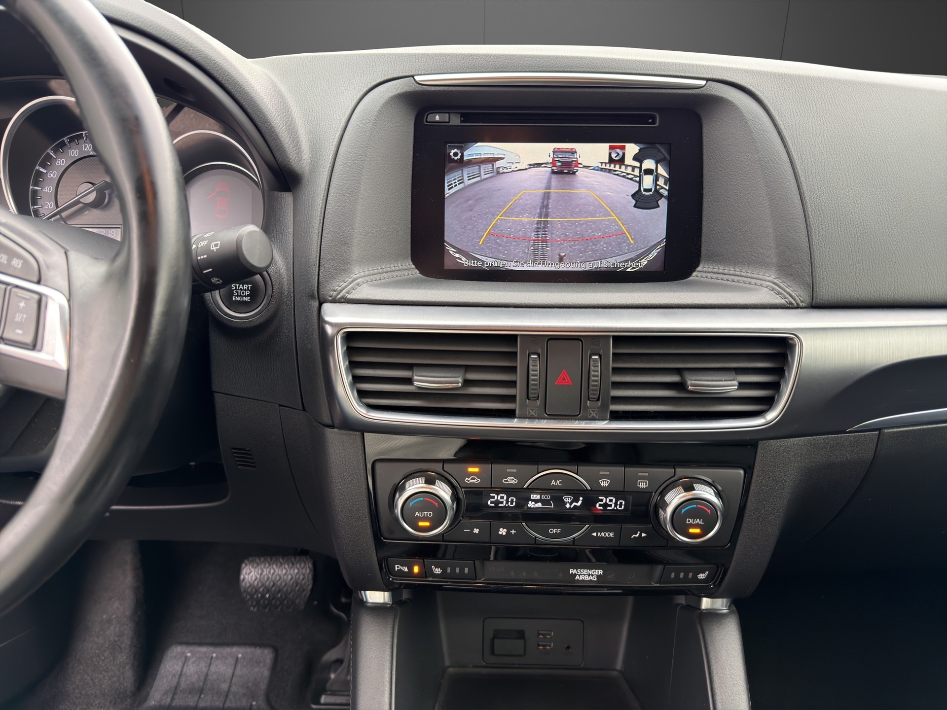 MAZDA CX-5 2.2 D HP Revolution AWD Automatic-image-15