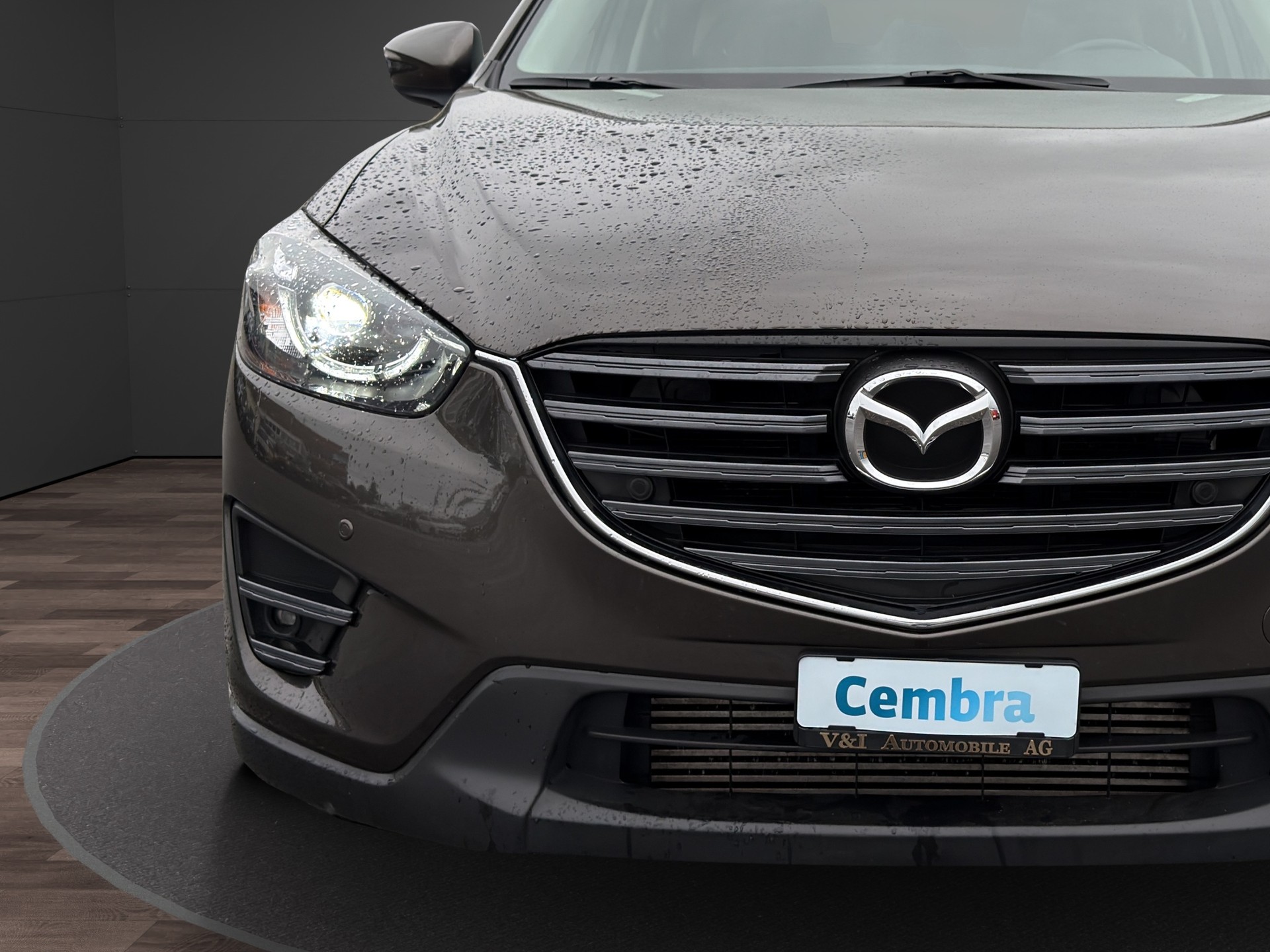 MAZDA CX-5 2.2 D HP Revolution AWD Automatic-image-8