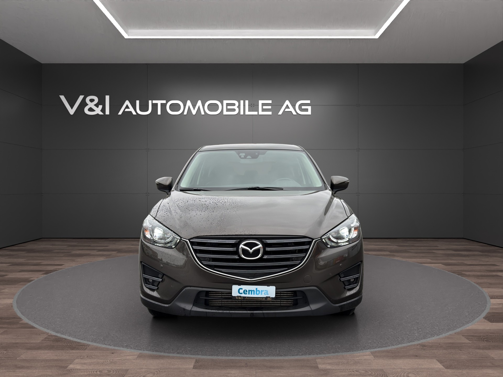 MAZDA CX-5 2.2 D HP Revolution AWD Automatic-image-2