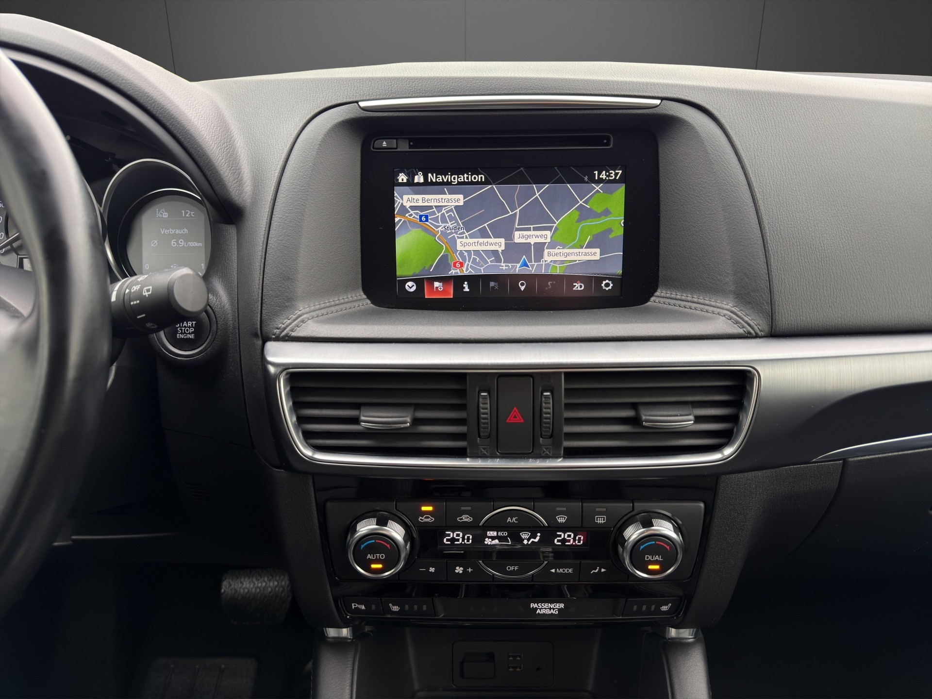 MAZDA CX-5 2.2 D HP Revolution AWD Automatic-image-14