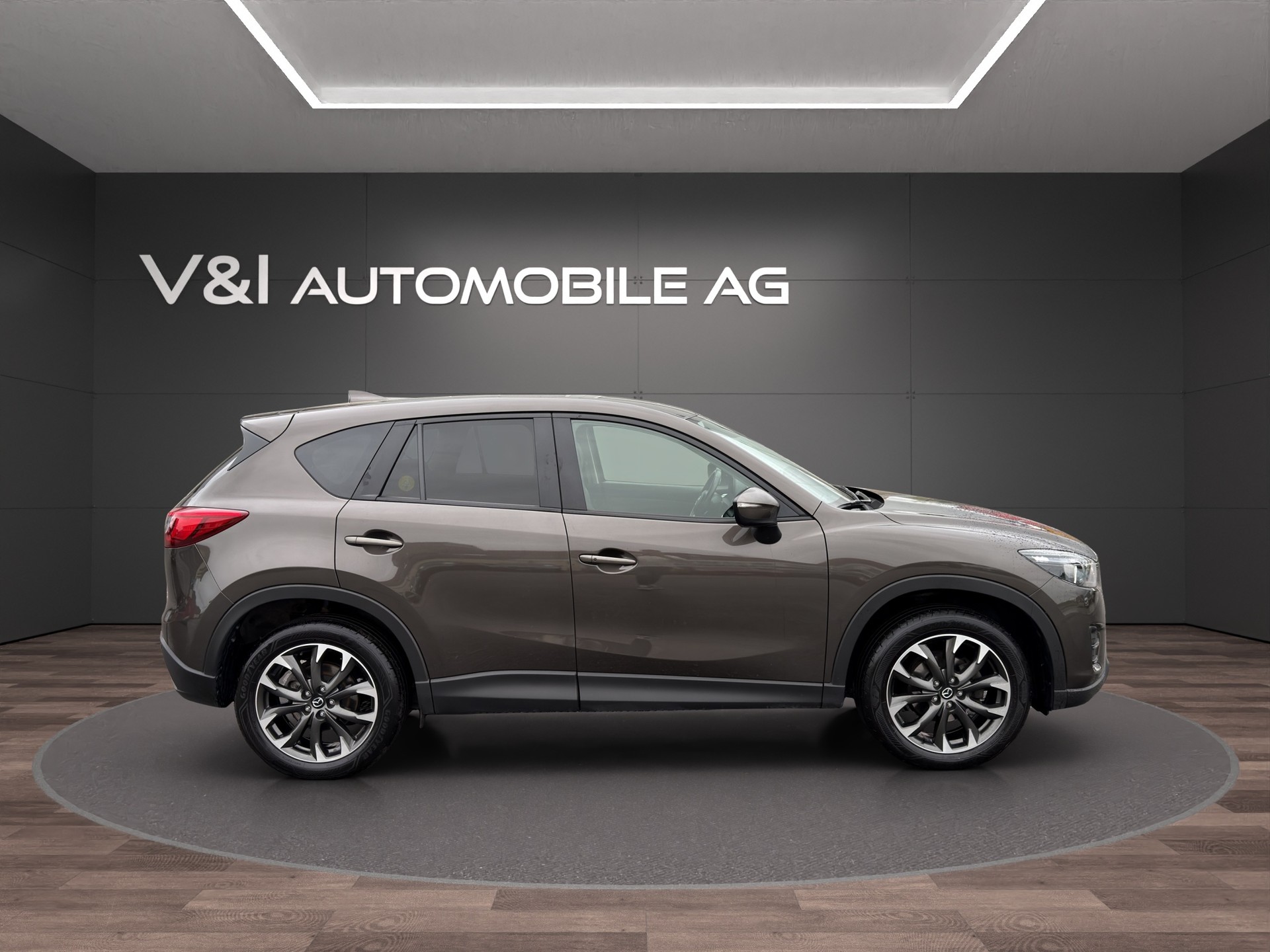 MAZDA CX-5 2.2 D HP Revolution AWD Automatic-image-7