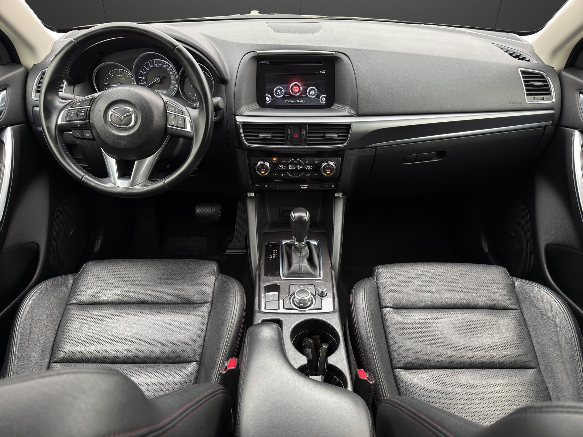 MAZDA CX-5 2.2 D HP Revolution AWD Automatic-image-9