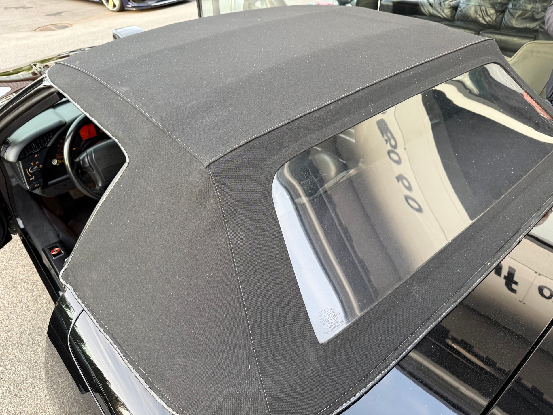 CHEVROLET Corvette 5.7 LT1 Convertible-image-6