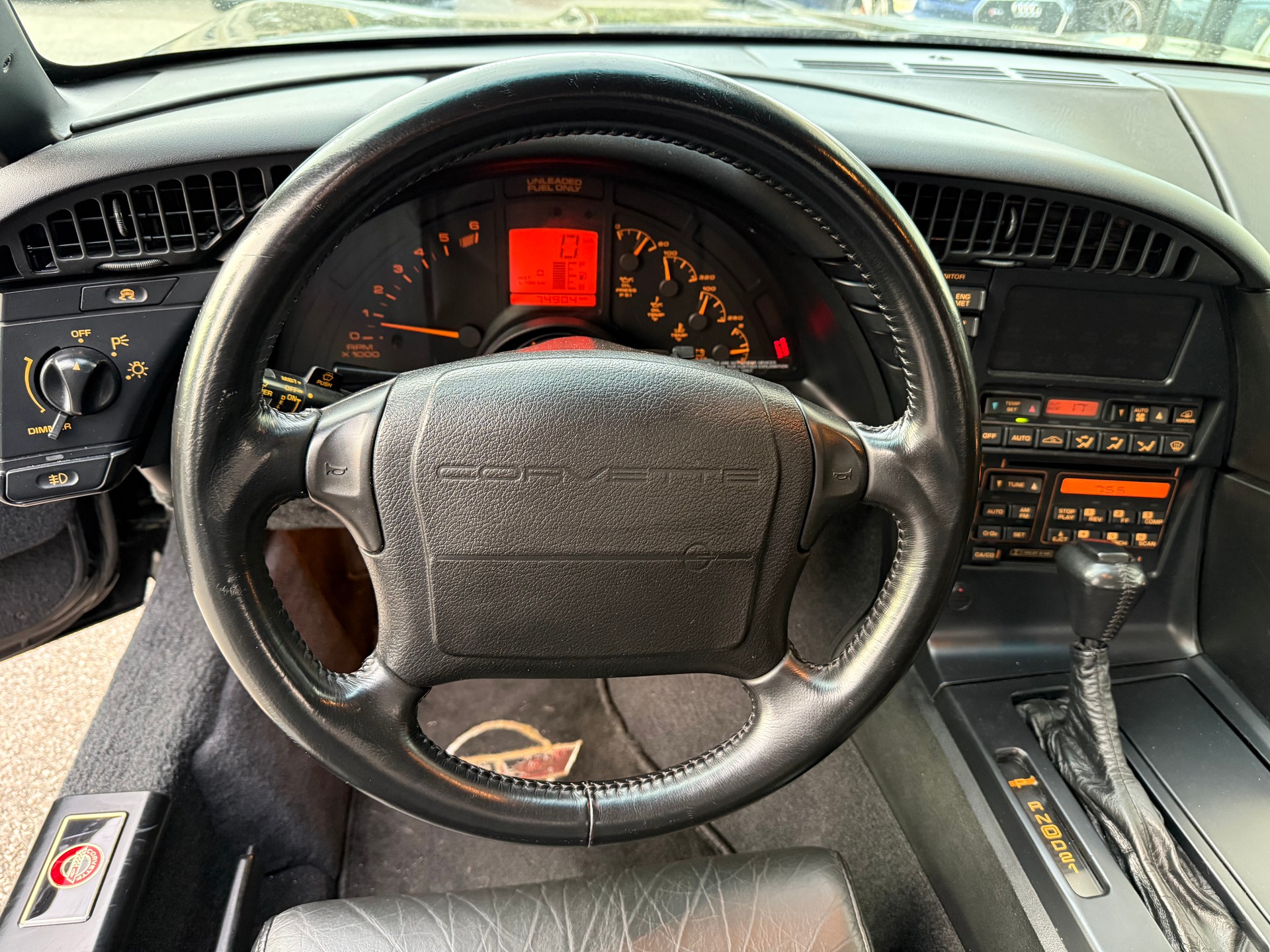 CHEVROLET Corvette 5.7 LT1 Convertible-image-11