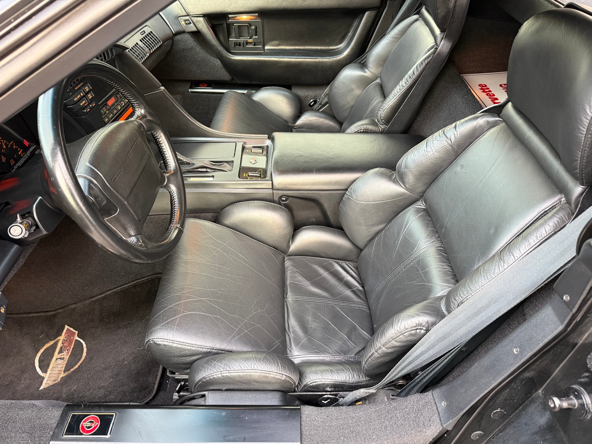 CHEVROLET Corvette 5.7 LT1 Convertible-image-9