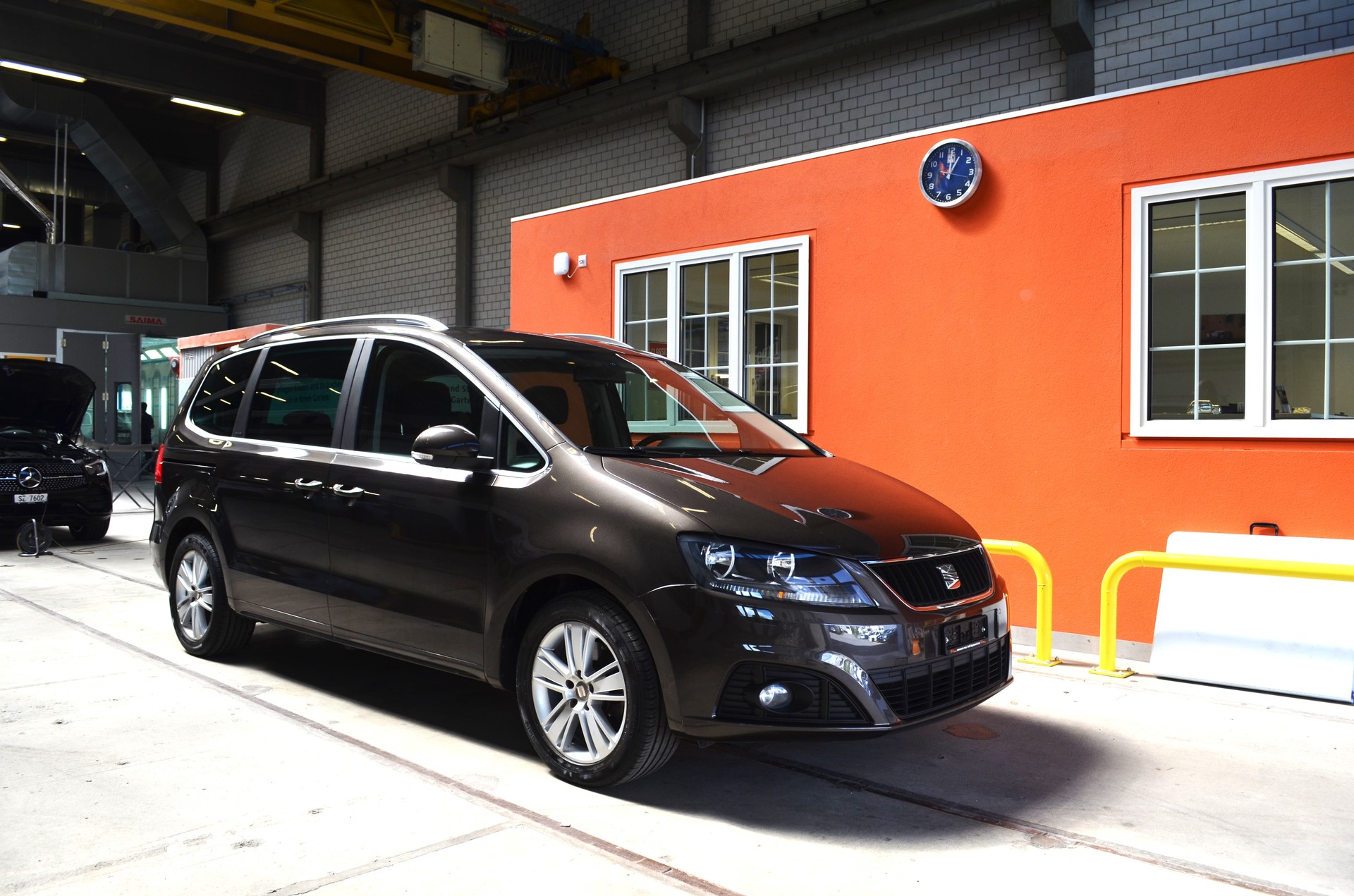 SEAT Alhambra 2.0 TDI Reference DSG-image-0