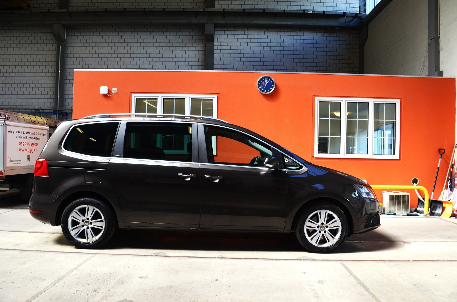 SEAT Alhambra 2.0 TDI Reference DSG-image-3