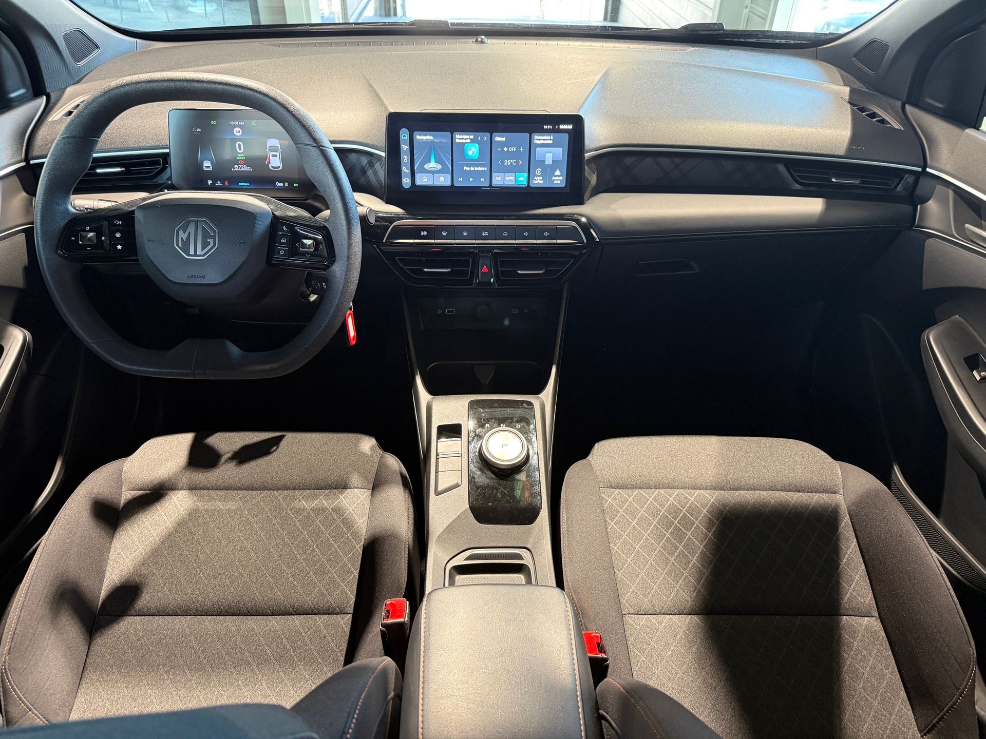 MG 3 1.5 Hybrid Standard Aut.-image-8