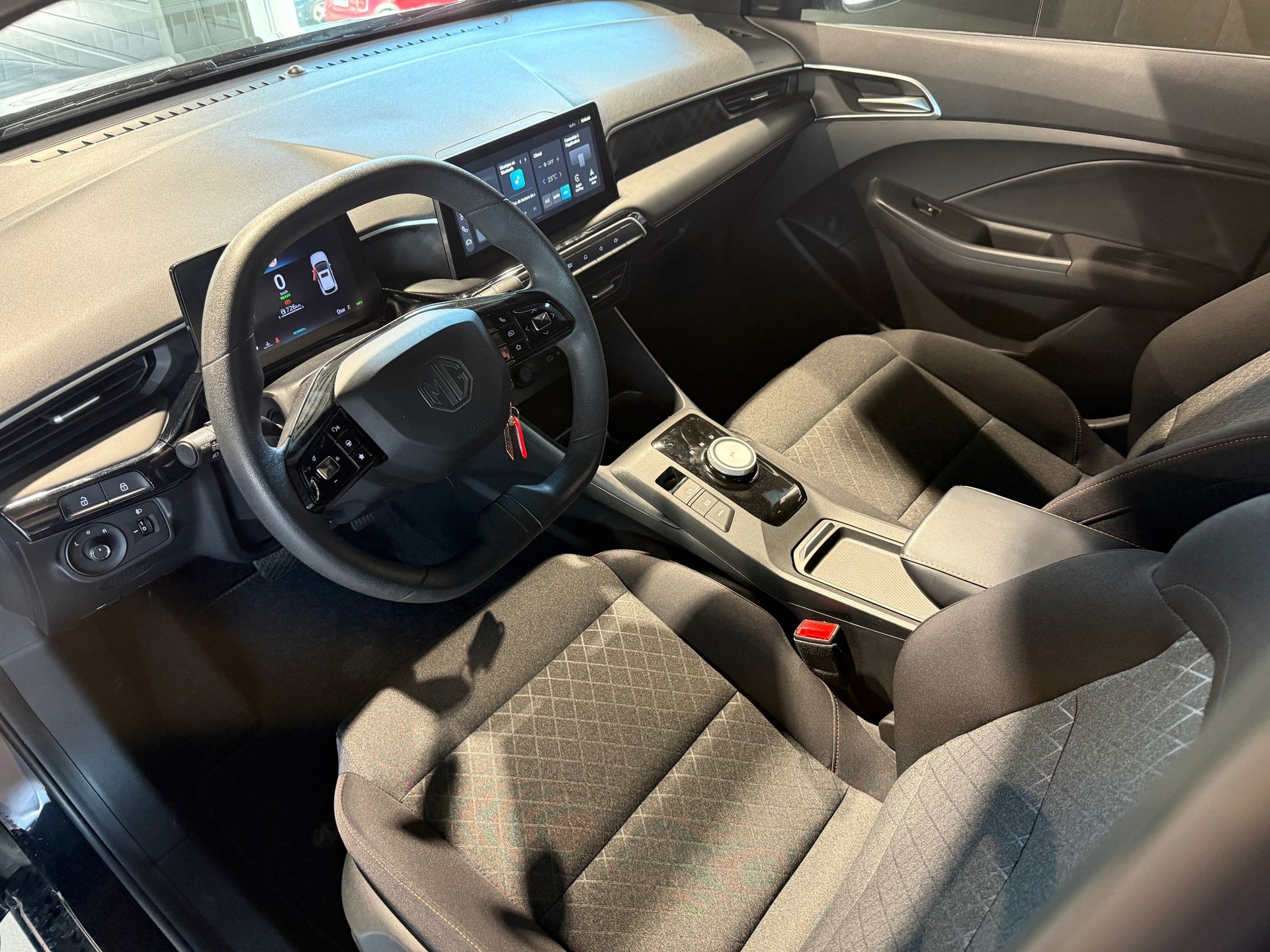 MG 3 1.5 Hybrid Standard Aut.-image-6