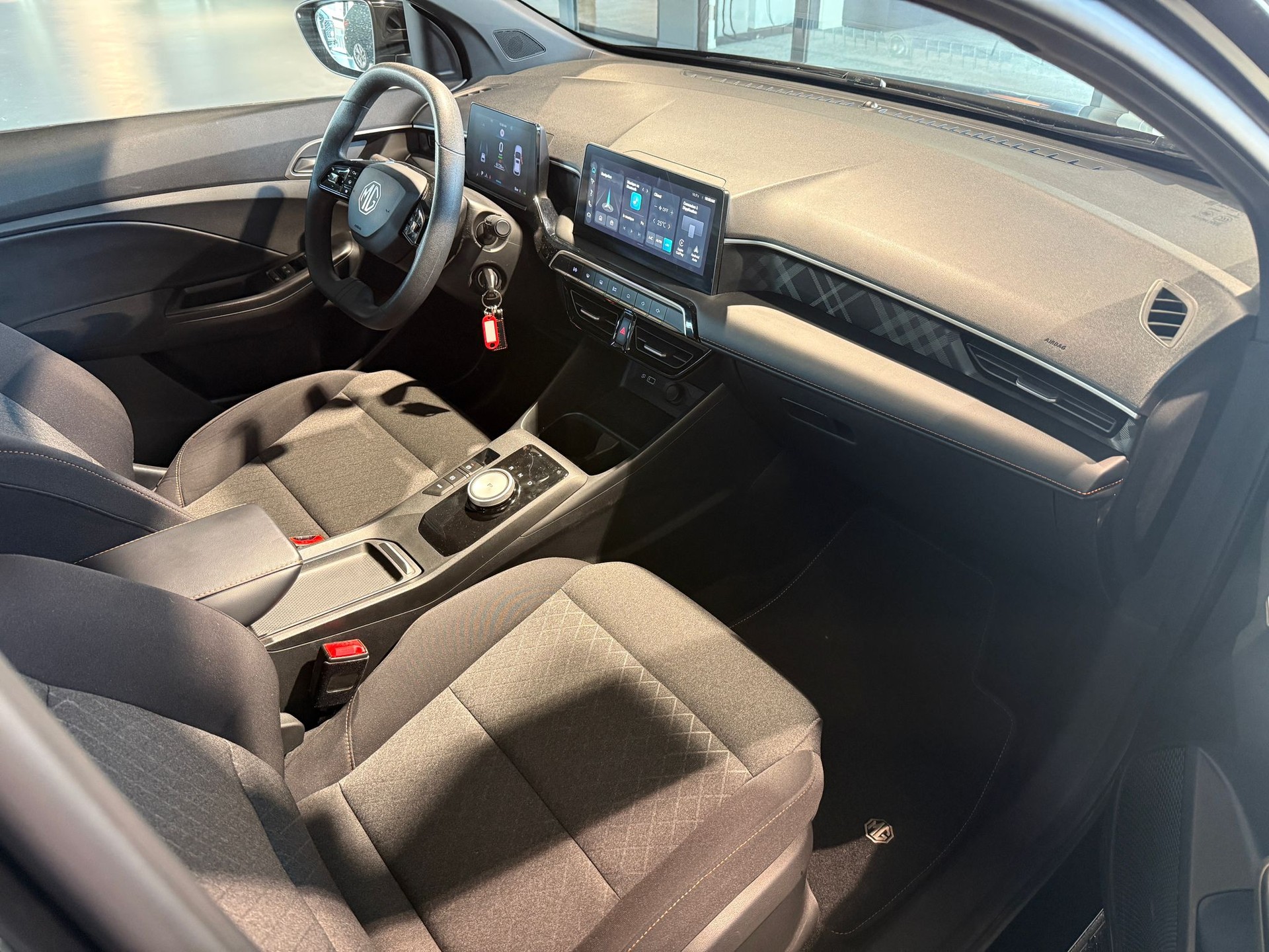 MG 3 1.5 Hybrid Standard Aut.-image-7