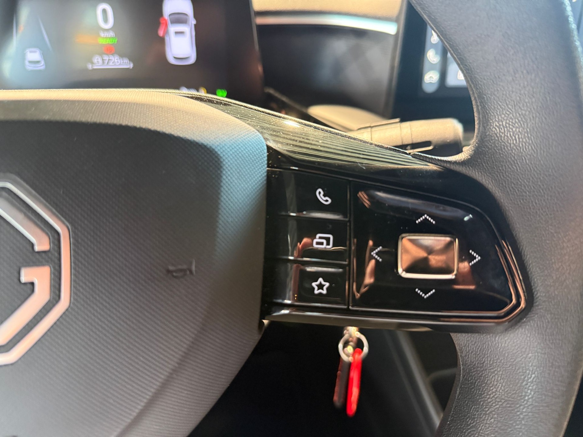 MG 3 1.5 Hybrid Standard Aut.-image-12