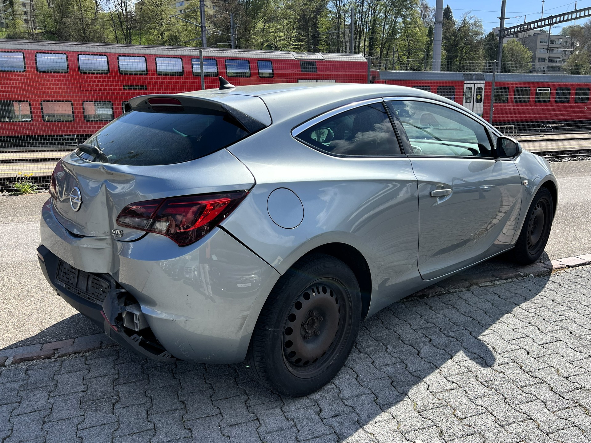 OPEL Astra GTC 1.4i 16V Turbo Enjoy-image-6